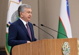 24 апрель куни Президент Шавкат Мирзиёев раислигида