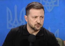 Зеленский: «Курск операцияси» Украинанинг ғалаба режаси бир қисмидир фото