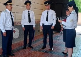 Хотира кунида устозга эҳтиром: Ҳалоллик ва адолат йўлидаги сабоқлар фото