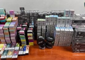 Учтепа туманида ноқонуний электрон тамаки маҳсулотларининг