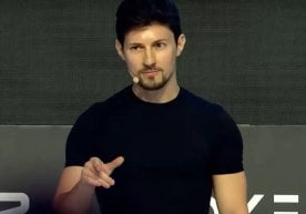 Telegram асосчиси Павел Дуров Франция махсус хизматлари