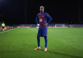 Каталониянинг “Барселона” клуби юлдузи Ламин Ямал