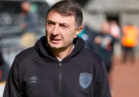 Грузия футболининг афсоналаридан бири, “Пахтакор”