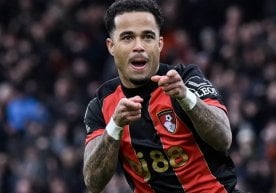 "Борнмут" клуби ҳужумчиси Жастин Клюйверт