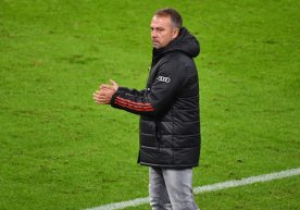 “Барселона” бош мураббийи Ханс-Дитер Флик Ла Лига турнир