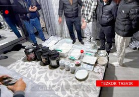 «Хавфсиз ва соғлом юрт» тезкор-профилактик тадбирининг