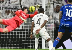 En la 26.ª jornada del campeonato español, se registró un