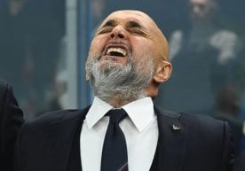 Италия терма жамоасининг собиқ бош мураббийи Лучано