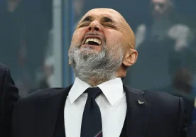 Италия терма жамоасининг собиқ бош мураббийи Лучано