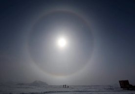 Olimlar Antarktida ustidagi ozon teshigining qisqarganini e’lon qildi фото