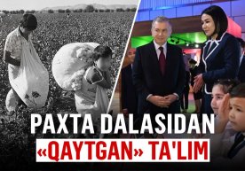 Мактабдаги шароитдан ўқитувчиларнинг кўнгли тўляптими? фото