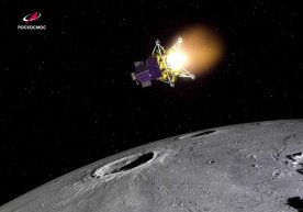 Foto: “RIA Novosti” Rossiyaning “Luna-25” stansiyasi Oy