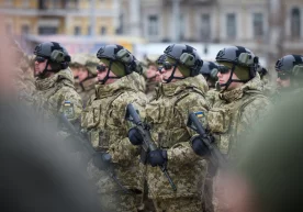 Фото: Украина президенти матбуот хизмати Украинанинг