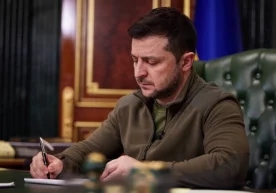 Foto: president.gov.ua Ukraina prezidenti Vladimir