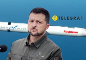 Zelenskiy: Tomahawk haqidagi ma’lumotlar maxfiy edi фото