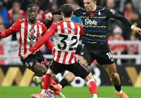 4-ноябр, 2025-йил, соат 03:00 да Англия Премер-лигасининг