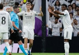 «Real Madrid» klubining fransiyalik yarim himoyachisi
