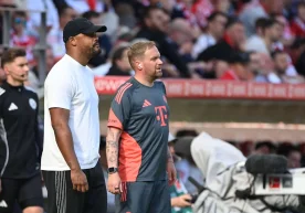 "Bavariya" bosh murabbiyi Vinsent Kompany