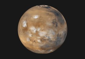 Инсоният узоқ вақтдан бери Марсни мустамлака қилишни орзу