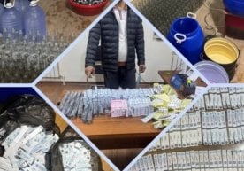 Қорақалпоғистон Республикасининг Элликқалъа туманида