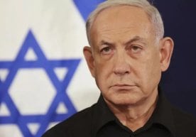 Kolumbiya prezidenti Netanyaxuni hibsga olishga chaqirdi фото