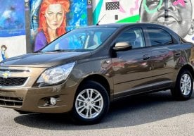 Июл ойида UzAuto Motors Chevrolet Cobalt ишлаб чиқариш ва