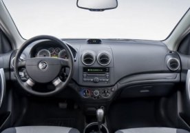 Ravon Nexia R3 автомобиллари Россия бозорида 2016 йилнинг