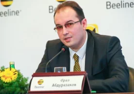Beeline Ораз Абдуразаков Unitel МЧЖ ташқи алоқалари ва