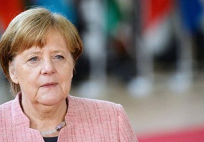 Merkel Yevropani AQShga suyanavermaslikka chaqirdi фото