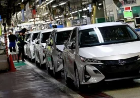 Toyota компанияси бутун дунё бўйлаб бир миллиондан ортиқ