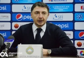 "Пахтакор" - "Бунёдкор" (4:0)