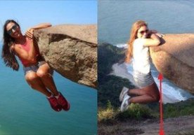 Ekstremal fotossesiya uyushtiriladigan joylar aslida qanday bo‘ladi? фото