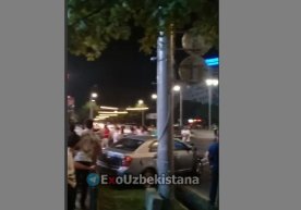 Telegram’dagi «Exo.Uzbekistana» kanaliga 20 iyun kechasi