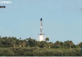 Миллиардер Илон Маскка тегишли SPACE X компаниясининг