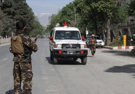 Afg‘onistonning Parvon viloyatida o‘tkazilgan saylovoldi