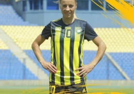 Ozarbayjonlik futbolchi Ana Alekperova endi