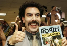 Фото: «Krpress.ru» Қозоғистон ва «Борат» фильми