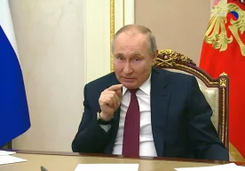 Фото: Видеодан кадр Россия президенти Владимир Путин