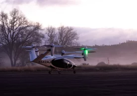 Фото: Joby Aviation NASA келажак транспортига айланиши