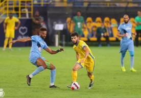 Saudiya Arabistoni chempionatining 7-turidan o‘rin olgan