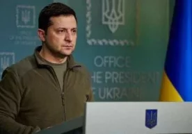 Украина президенти Владимир Зеленский Россия президенти