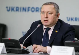 Фото: UNIAN Украина бош прокурори Андрий Костин истеъфога