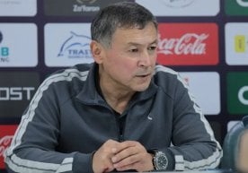 “Андижон”га қарши драматик ўйиндан сўнг ОКМК устози нималар деди? фото