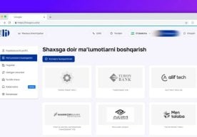 OneID — Ягона идентификация тизимида фойдаланувчиларга ўз