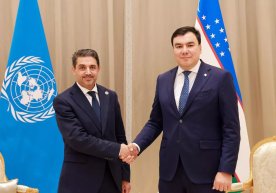 Birlashgan Millatlar Tashkilotining (BMT) qum va chang