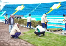 2025 йилги футбол мавсуми якунланганидан кейин Қаршидаги