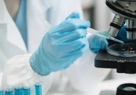 Москва вилоятига қарашли Пушино шаҳридаги мактабда