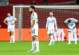 "Аякс" клубини қабул қилган "Қарабоғ"