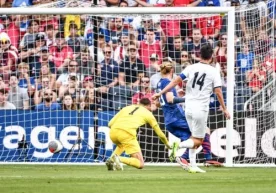 Халқаро ўртоқлик учрашувида Ўзбекистон Миллий терма