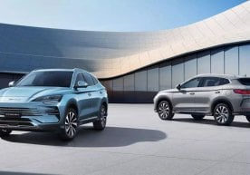 BYD launches two new models in Kazakhstan фото